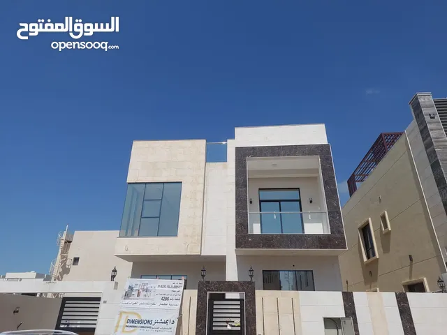 3200 ft 5 Bedrooms Villa for Rent in Ajman Al Rawda