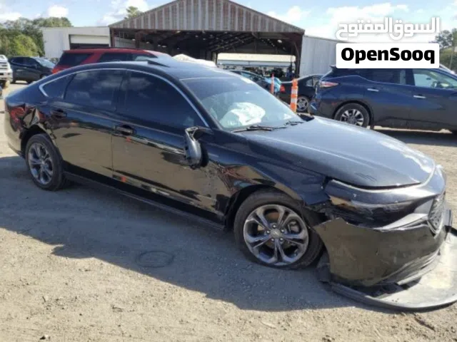 Used Honda Accord in Dhofar