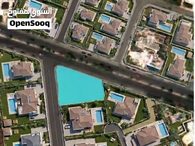 Residential Land for Sale in Amman Khalda