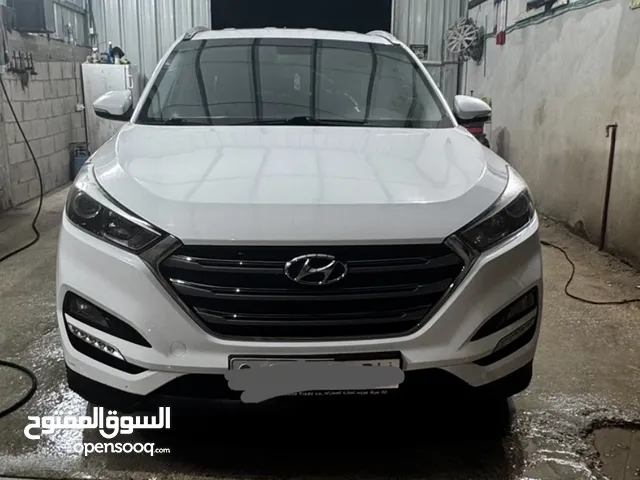 جيب هيونداي توسان موديل 2018