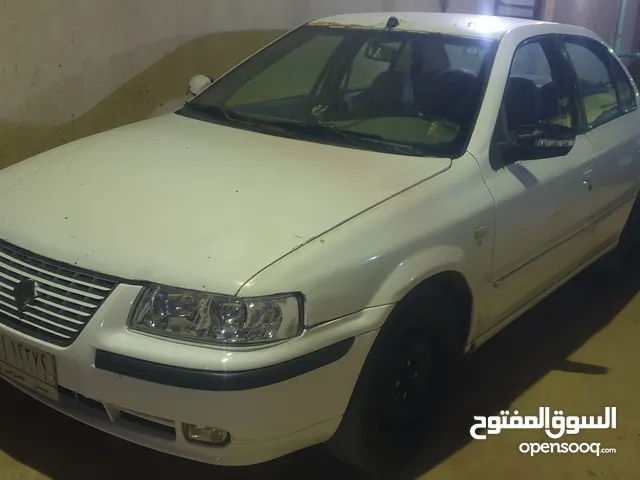 سمند سورن مكفوله من الحادث