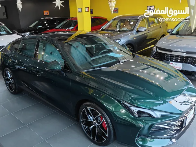 MG 7 luxury 2025 1.5Tubro