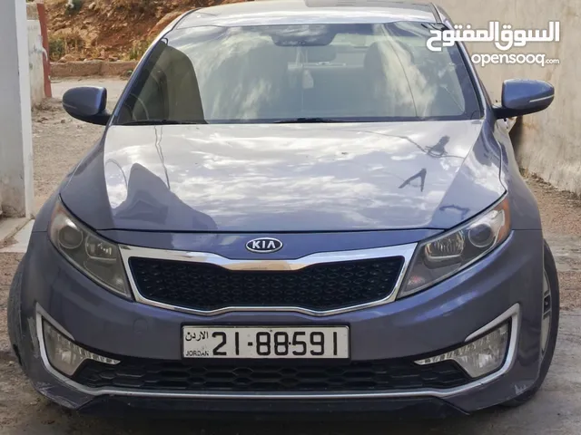 Used Kia Optima in Al Karak