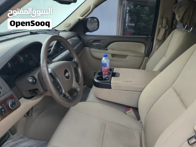 Used Chevrolet Tahoe in Dubai