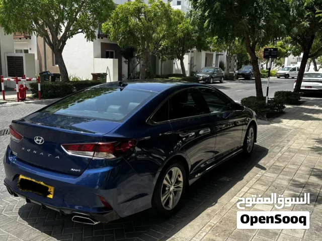 Sonata sport 2018 (Negotiable)