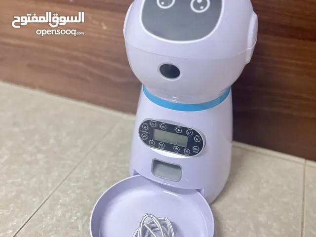 جهاز اطعام القطط ذكي