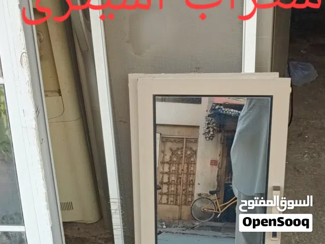 نحن نشتري جميع أنواع الخردة المعدنية ونوافذ الألمنيوم والأبواب والنوافذ والأبواب الفولاذية القديمة