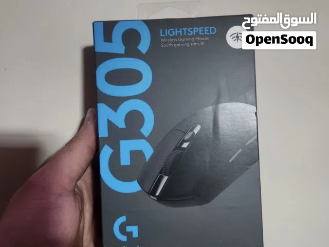 ماوس الألعاب اللاسلكي الأسطوري Logitech G305 الاصلي وليس التقليد