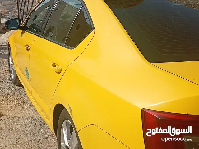 سكودا اوكتافيا 2015 للبيع
