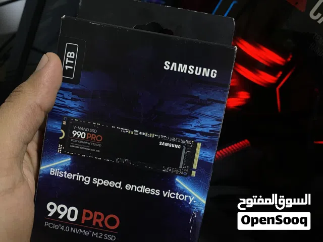 1T Samsung 990 pro gen 4