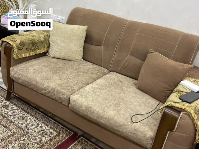 طقم كنب 7 مقاعد