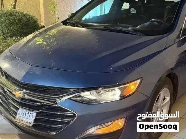 2024 شيفروليه ماليبو LS