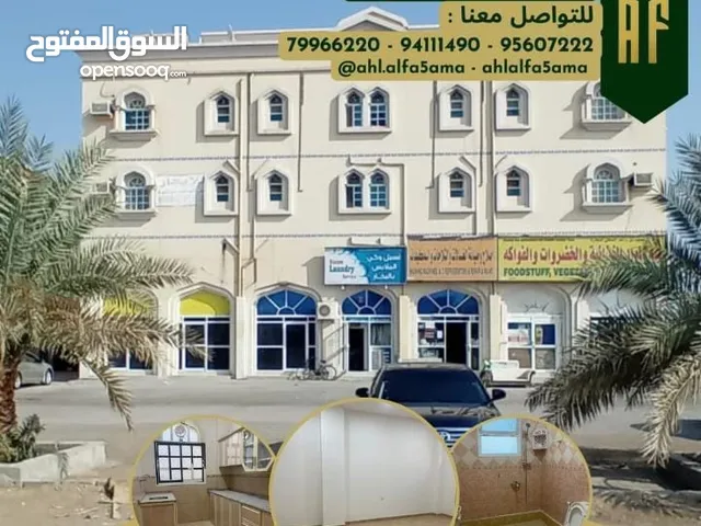 90 m2 2 Bedrooms Apartments for Rent in Buraimi Al Buraimi