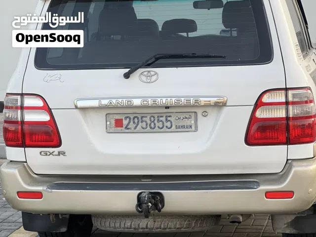2004 تويوتا لاند كروزر GXR
