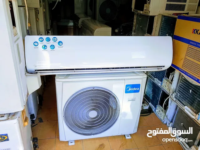 Midea inwetar 3ton ac