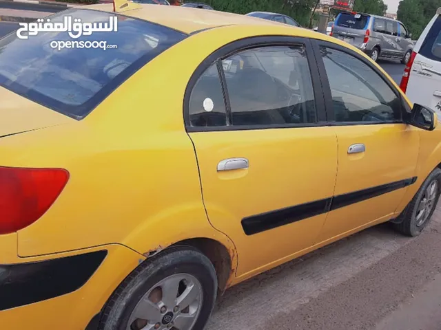 Used Kia Rio in Basra