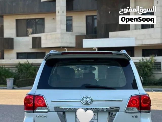 لاندكروز مديل 2013