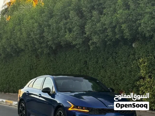 K5 2022 جيتي لاين