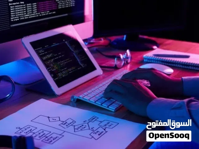 تصميم مواقع ويب ومطور متاجر إلكترونية