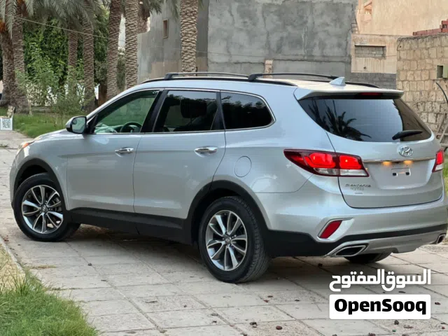 Used Hyundai Santa Fe in Tripoli