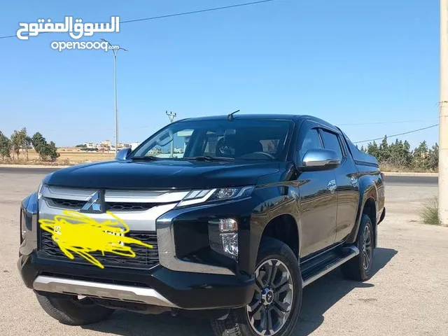 بك اب ميتسوبيشي سبورتيرو فل الفل فحص كامل 2022