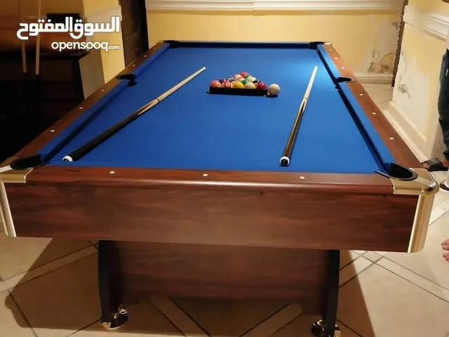 طاولة بلياردو 9 قدم حجم كبير