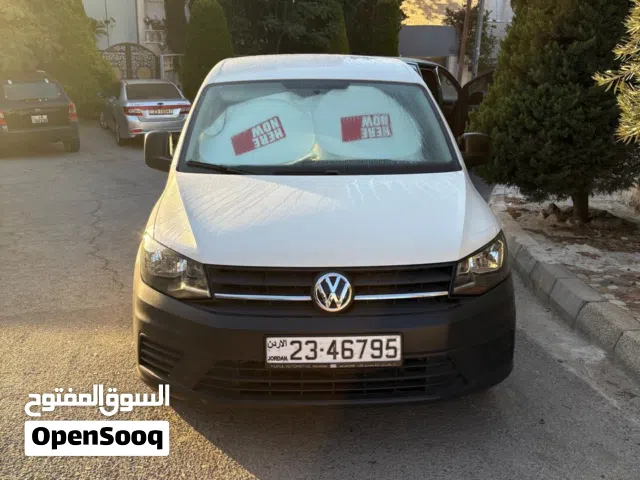 2019 فولكسفاغن كادى Caddy