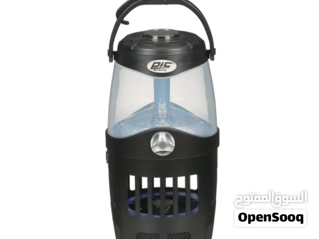 جهاز (4في1) 1- قاتلة حشرات و البعوض  2- إضاءة(انارة) ذكية و قوية 3- باور بانك (لشحن) 4- سبيكر(صوتي)