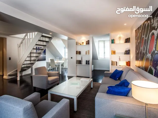 شقة مفروشة للايجار بتونس العاصمة للعائلات باليوم