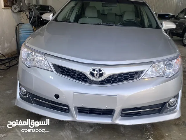 New Toyota Camry in Misrata