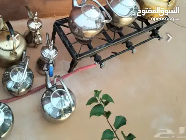 طباخ+قهوجي لجميع المناسبات والكشتات داخل وخارج الرياض