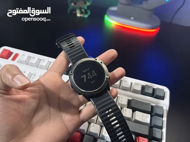 Garmin fenix 6x sapphire