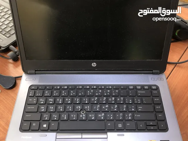 لابتوب HP ProBook core i7