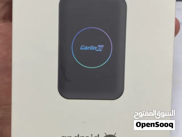 قطعة Carlinkit تشغل يوتيوب وبرامج على السيارة اذا فيها كاربلاي