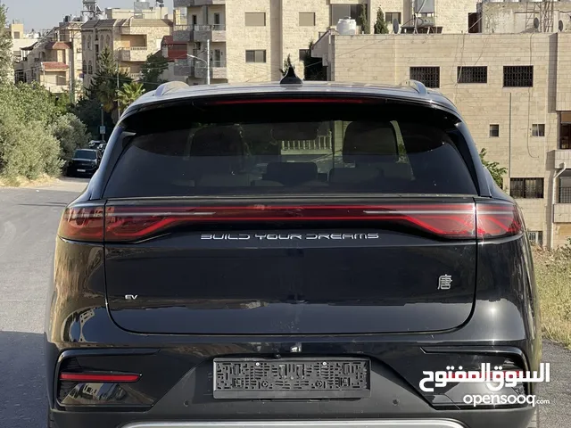Used BYD Tang in Amman