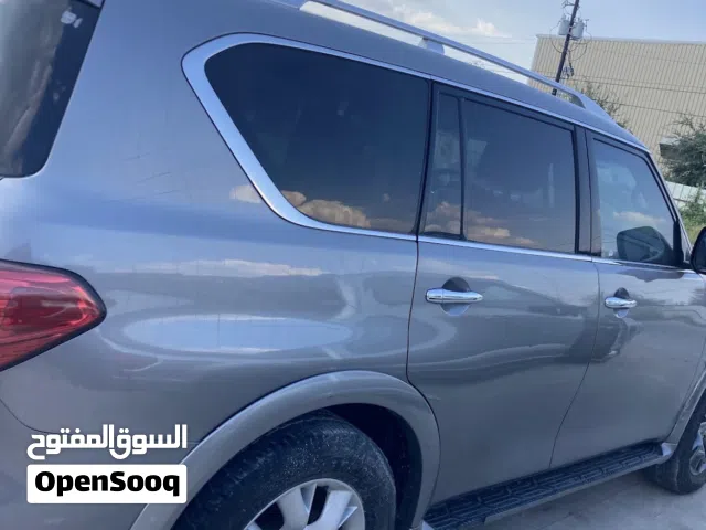 2012 إنفينيتي QX56
