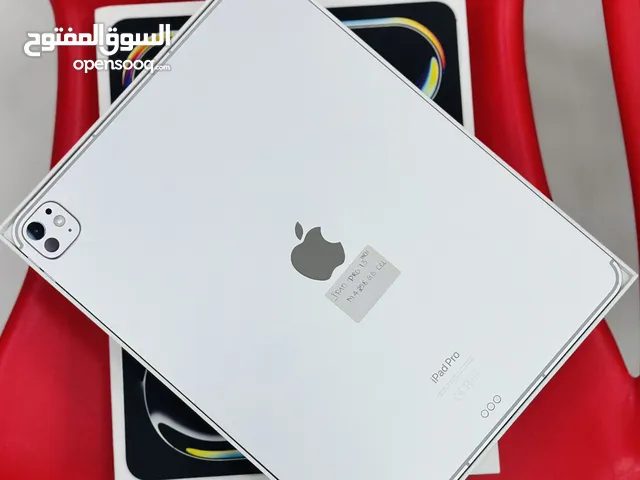 IPAD PRO M4 CHEAP 13 INCH TO 256 GB CELLULAR WITH THE APPLE WARRANTY JUST 45 TIMES ONLY CHARGE