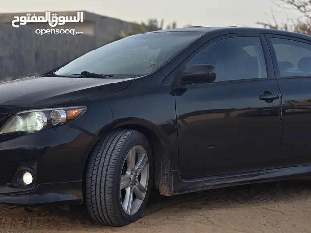 Used Toyota Corolla in Zawiya
