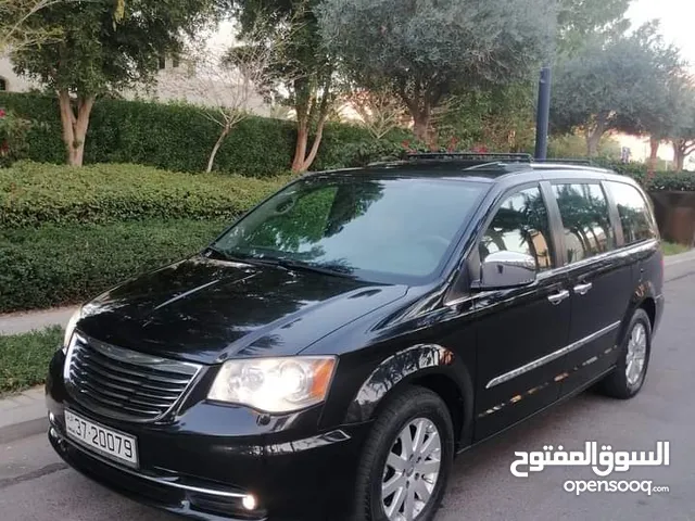 New Chrysler Grand Voyager in Aqaba