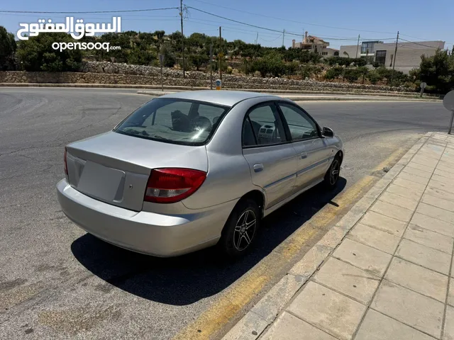 Used Kia Rio in Amman