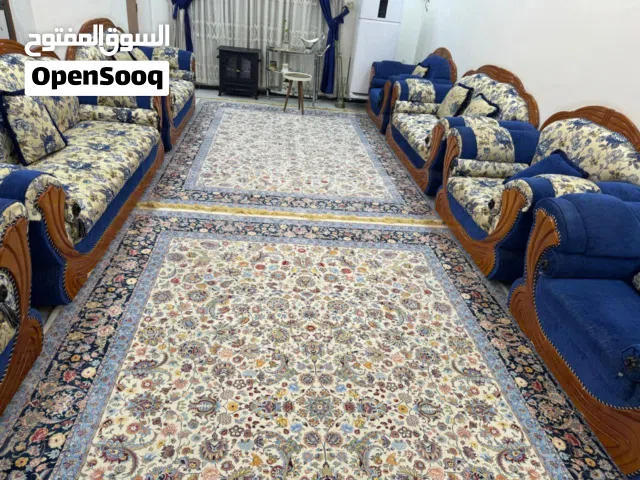 قنفات مستخدمه بس نظيفه كلش