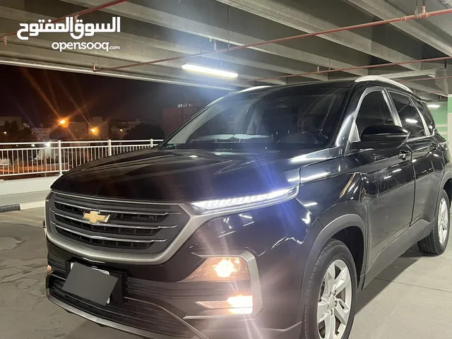 Used Chevrolet Captiva in Al Ahmadi