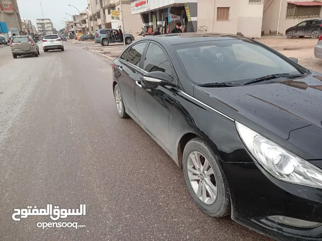 Used Hyundai Sonata in Tripoli