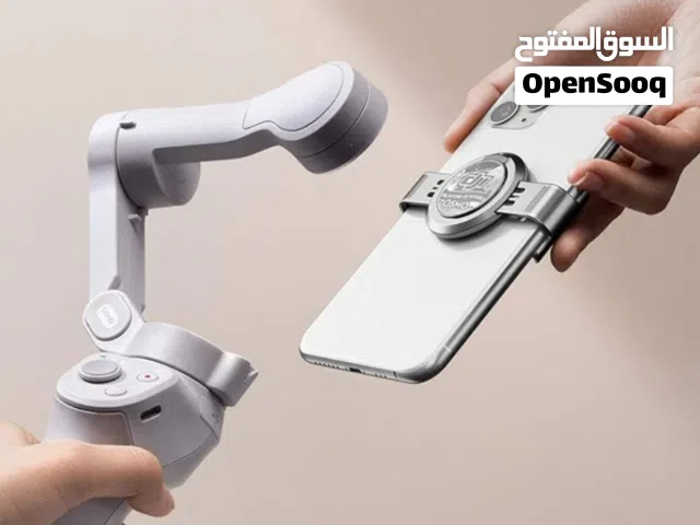 متبث تصوير احترافي من شركة dji الغنية عن التعريف