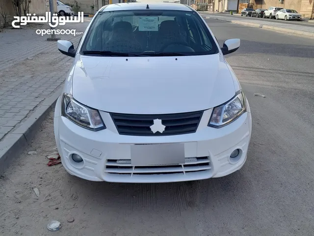 New SAIPA Saina in Basra