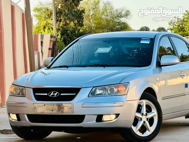 New Hyundai Sonata in Tripoli