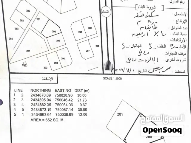 أرض للبيع الموقع الجوابي
