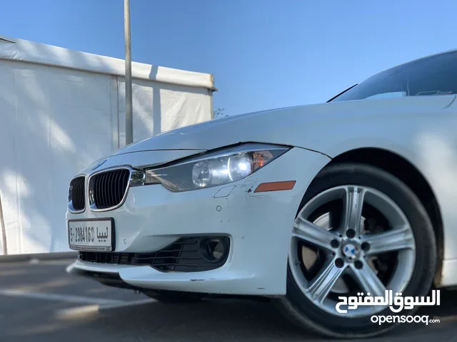 Used BMW 3 Series in Tripoli
