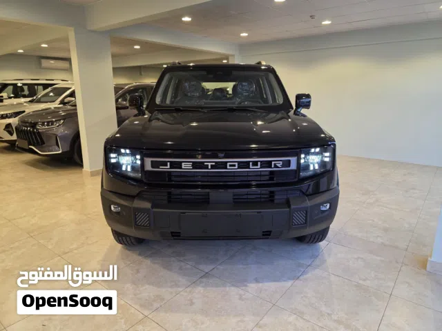 2026 Jetour T1 2.0T Luxury Plus