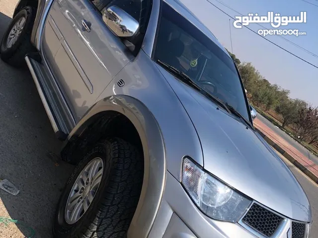 Used Mitsubishi L200 in Amman